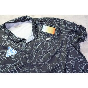 Ocean Coast Moisture Wicking Breathable Fishing Shirt Fishing New NWT